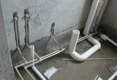 灞桥水管维修小知识