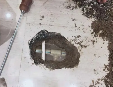 灞桥卫生间测漏水