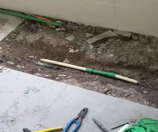 灞桥卫生间测漏水
