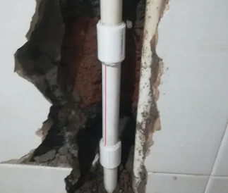 灞桥卫生间测漏水的相关案例